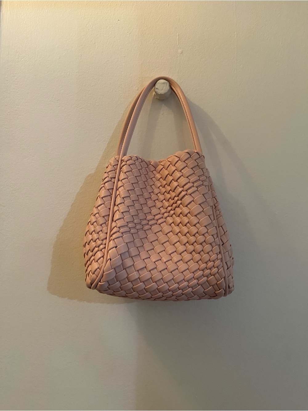Anthropologie Hollace Tote: Woven Mini Edition